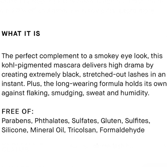 Bobbi Brown Smokey Eye Mascara - Picture 3 of 14